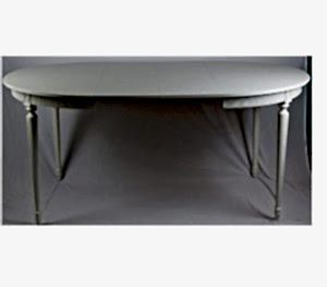 swedish gustavian dining table for sale 1
