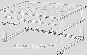 Handmade Bespoke Biedermeier 1/4 Top Pedestal Desk Design with top grade golden birch or walnut veneer