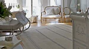 3m Handmade Antique Hemp Linen Rug