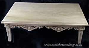 TAB54 Bespoke Coffee Table