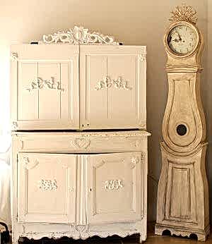 Bespoke handmade Painted TV Cabinet