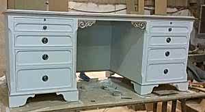 TAB 96 Bespoke Handpainted Gustavian Desk