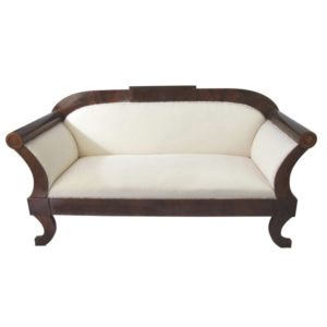 antique swedish biedermeier sofa 2