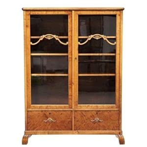 Swedish Art Deco Cabinet Vitrine Cab 92