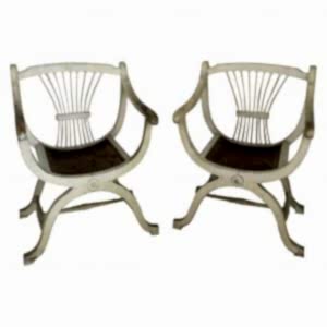 antique gustavian chairs 1