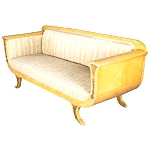 antique swedish biedermeier sofa 4
