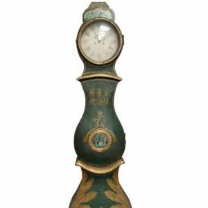 antique swedish mora clock for sale