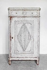 Swedish antique Buffet Sideboard chest of drawers C 1860 gustavian DR58