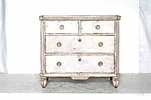 Swedish antique chest of drawers C 1870 gustavian