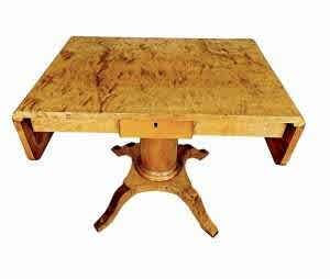 biedermeier drop leaf swedish table tab 200