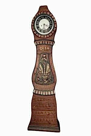 mc260 1844 swedish mora clock