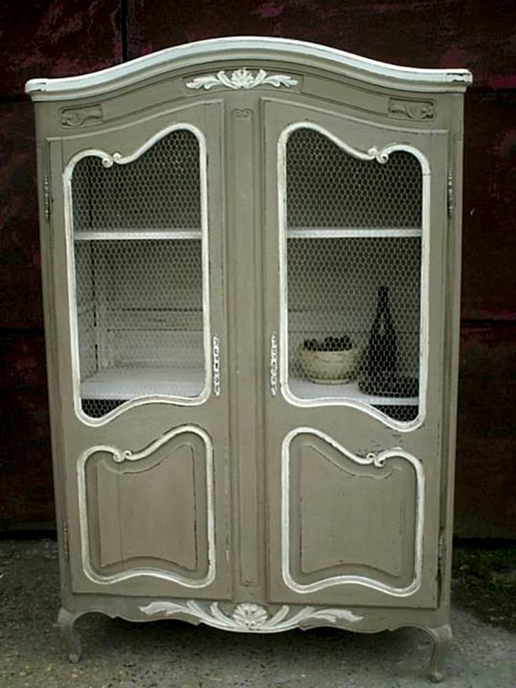Handmade Bespoke French Provencal Country Dresser