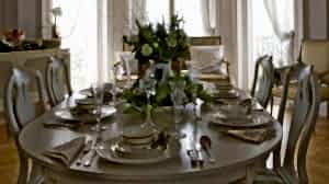 we can also handmake you a round or extendable dining table